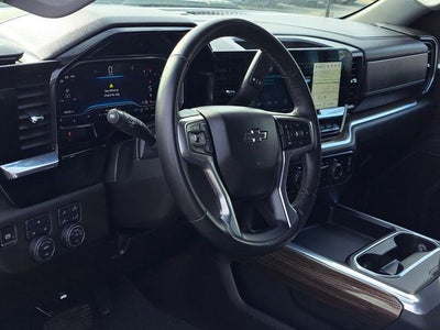 2025 Chevrolet Silverado 3500HD LT