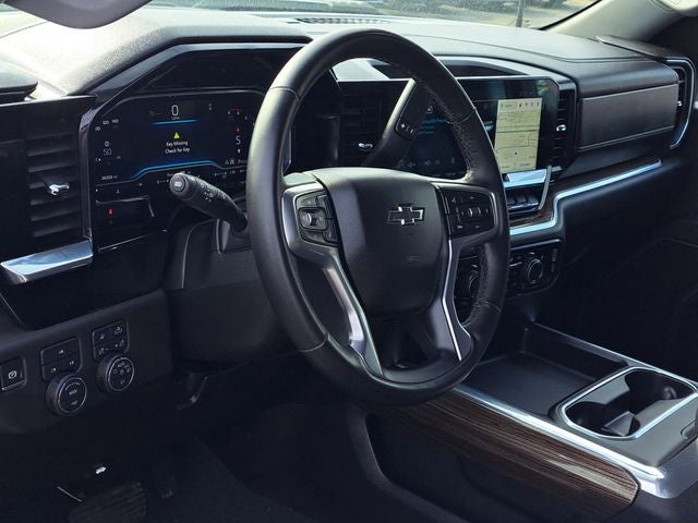 2025 Chevrolet Silverado 3500HD LT