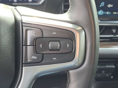 2025 Chevrolet Silverado 3500HD LT