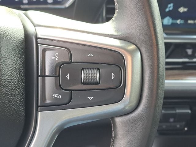 2025 Chevrolet Silverado 3500HD LT