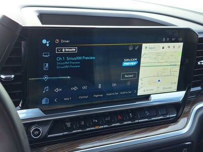 2025 Chevrolet Silverado 3500HD LT