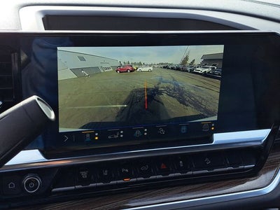 2025 Chevrolet Silverado 3500HD LT