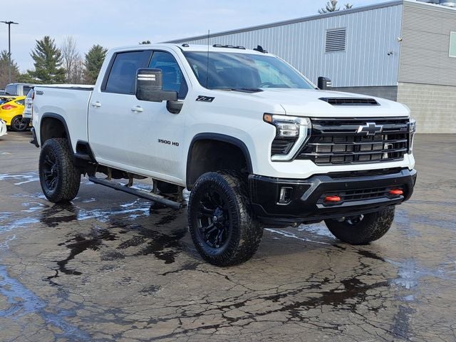 2025 Chevrolet Silverado 3500HD LT