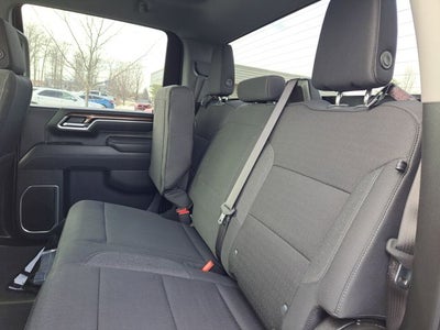 2025 Chevrolet Silverado 3500HD LT