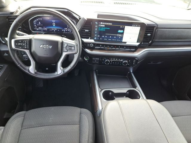 2025 Chevrolet Silverado 3500HD LT