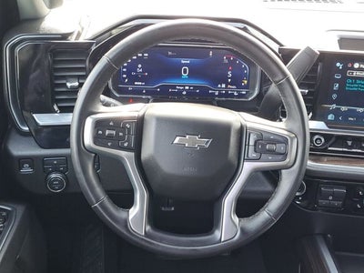 2025 Chevrolet Silverado 3500HD LT