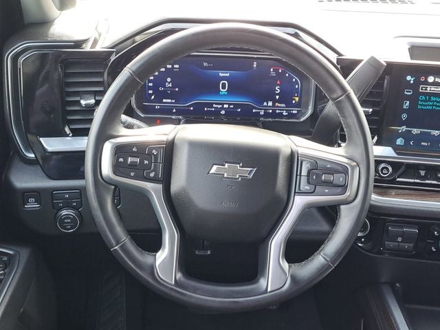 2025 Chevrolet Silverado 3500HD LT