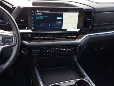 2025 Chevrolet Silverado 3500HD LT