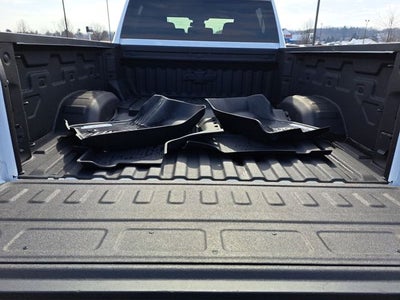 2025 Chevrolet Silverado 3500HD LT