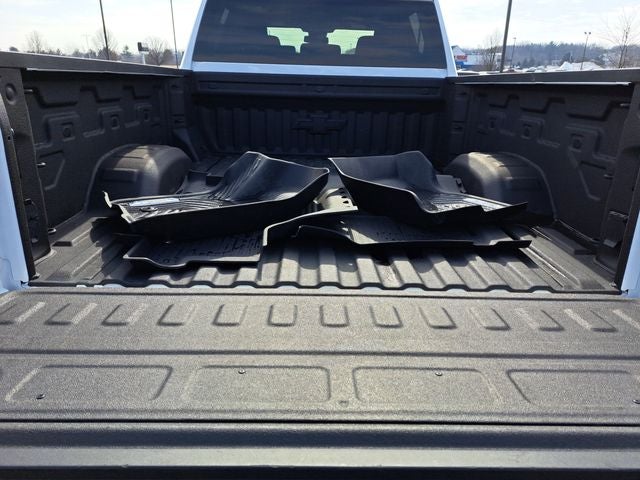 2025 Chevrolet Silverado 3500HD LT