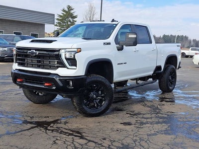 2025 Chevrolet Silverado 3500HD LT