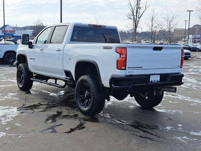 2025 Chevrolet Silverado 3500HD LT