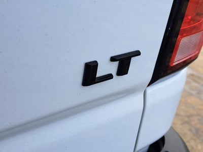 2025 Chevrolet Silverado 3500HD LT