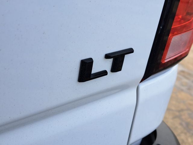 2025 Chevrolet Silverado 3500HD LT