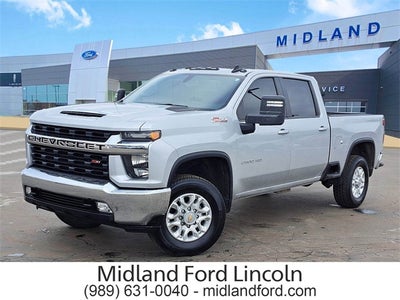 2023 Chevrolet Silverado 2500HD LT