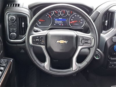 2023 Chevrolet Silverado 2500HD LT