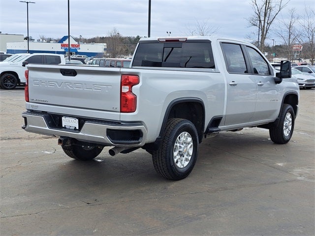 2023 Chevrolet Silverado 2500HD LT