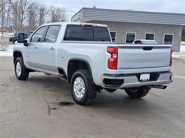2023 Chevrolet Silverado 2500HD LT