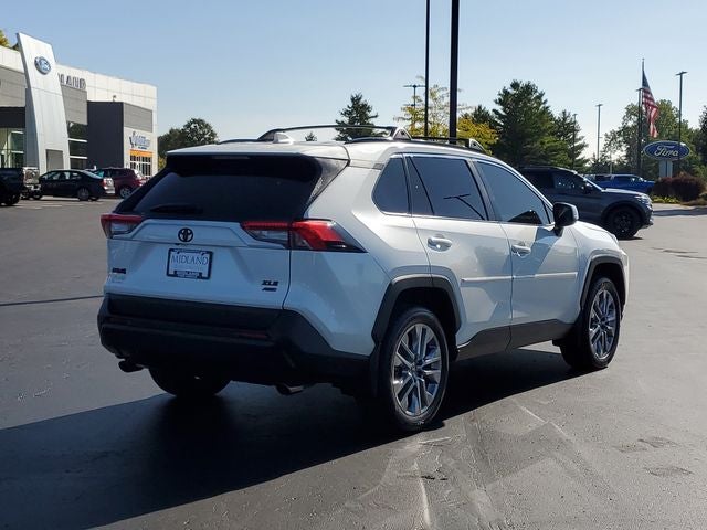 2022 Toyota RAV4 XLE Premium