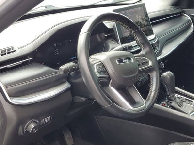 2022 Jeep Compass High Altitude