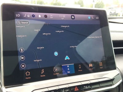 2022 Jeep Compass High Altitude