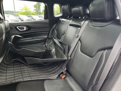 2022 Jeep Compass High Altitude