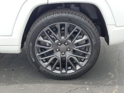 2022 Jeep Compass High Altitude