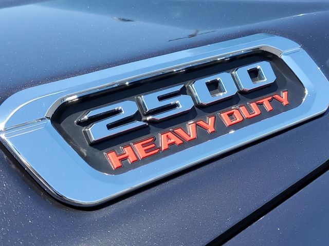 2019 RAM 2500 Laramie
