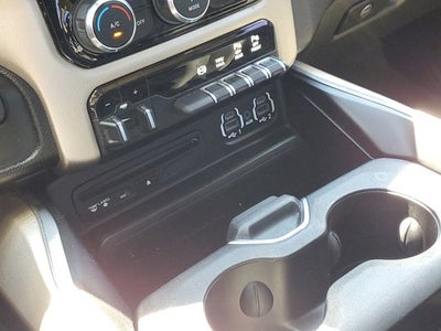 2019 RAM 2500 Laramie