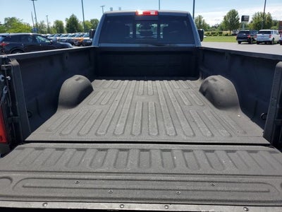 2019 RAM 2500 Laramie