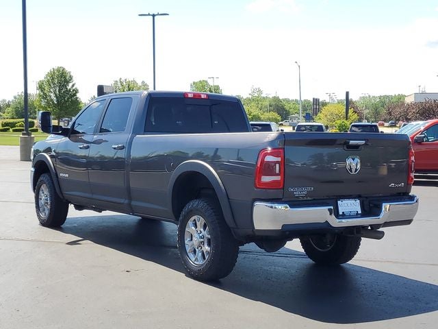 2019 RAM 2500 Laramie