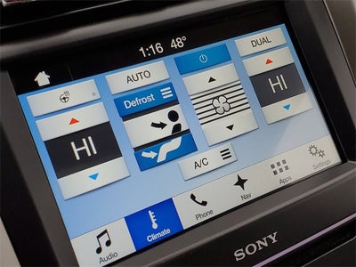 2017 Ford Fusion Platinum