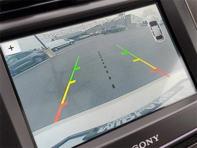 2017 Ford Fusion Platinum