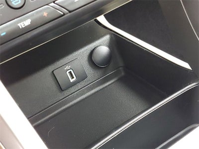 2017 Ford Fusion Platinum