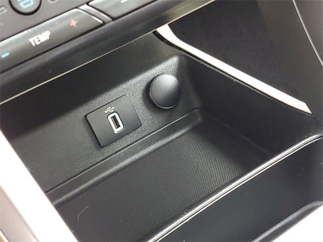 2017 Ford Fusion Platinum