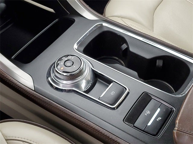 2017 Ford Fusion Platinum