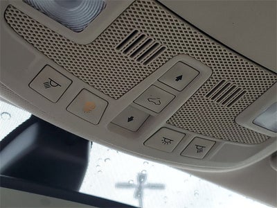 2017 Ford Fusion Platinum