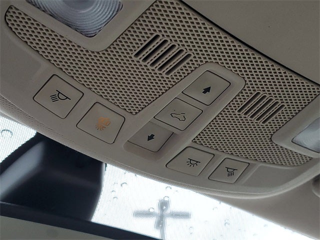 2017 Ford Fusion Platinum