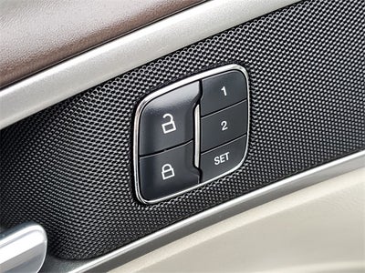 2017 Ford Fusion Platinum