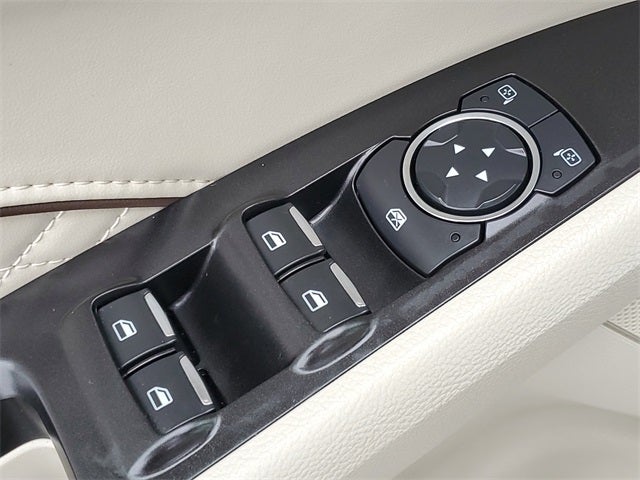 2017 Ford Fusion Platinum