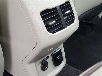 2017 Ford Fusion Platinum