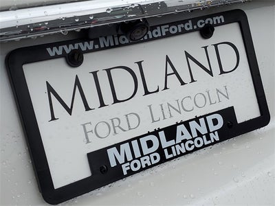 2017 Ford Fusion Platinum