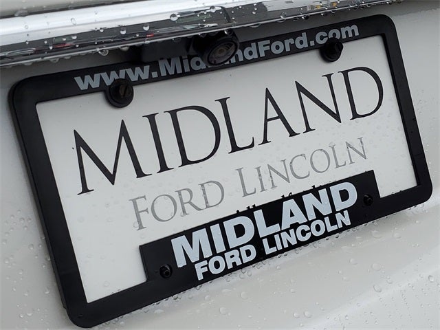 2017 Ford Fusion Platinum