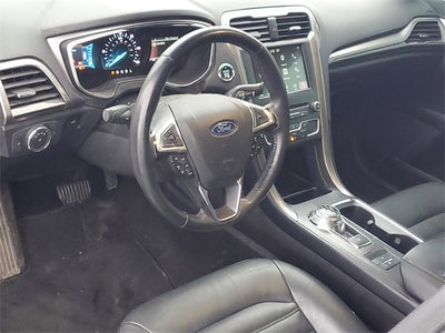 2018 Ford Fusion Energi SE Luxury