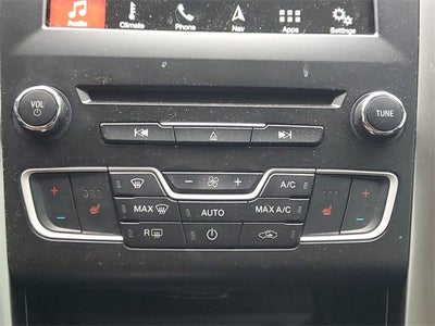 2018 Ford Fusion Energi SE Luxury