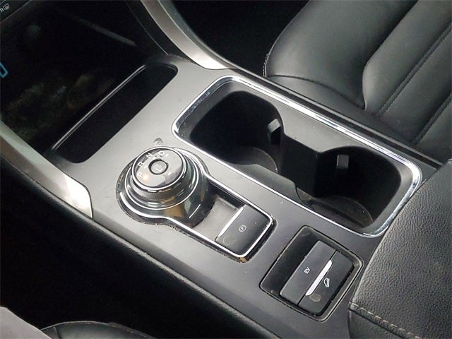 2018 Ford Fusion Energi SE Luxury