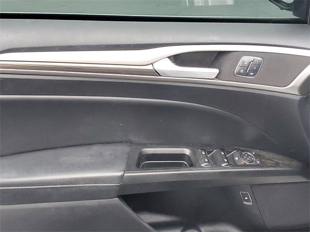 2018 Ford Fusion Energi SE Luxury