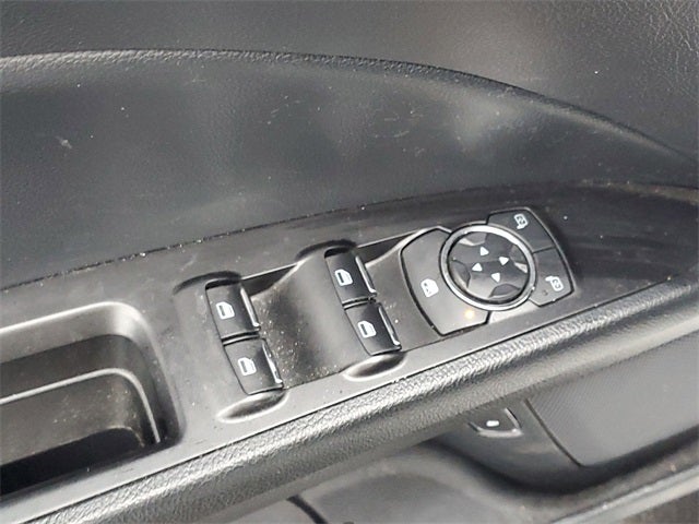 2018 Ford Fusion Energi SE Luxury