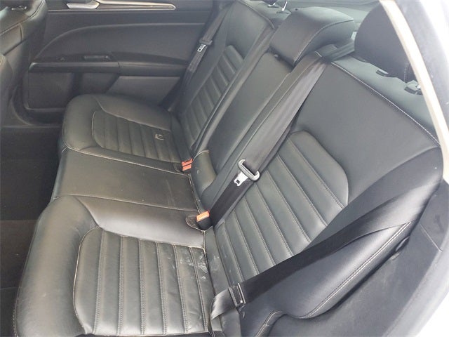 2018 Ford Fusion Energi SE Luxury