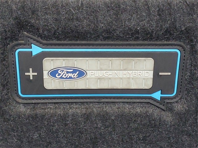 2018 Ford Fusion Energi SE Luxury